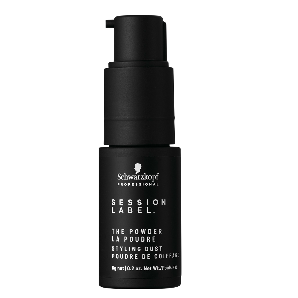 SESSION LABEL The Powder