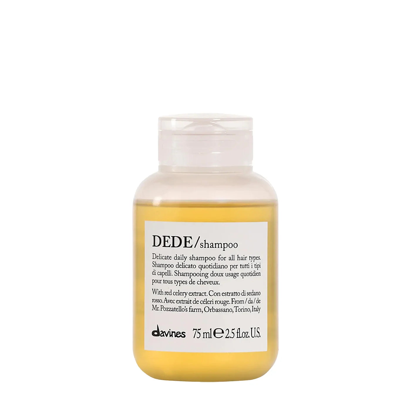 DEDE Shampoo