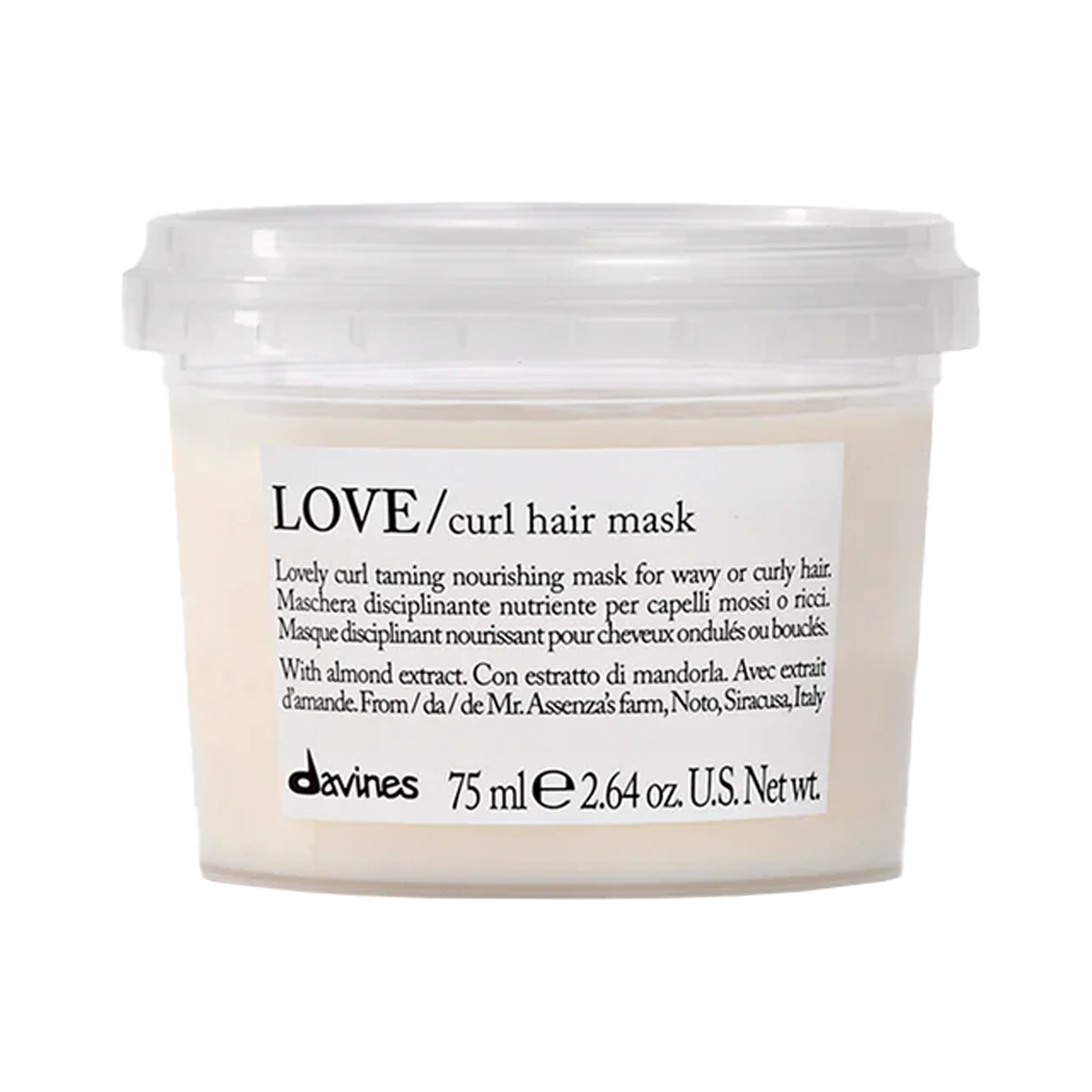 LOVE Curl Hair Mask