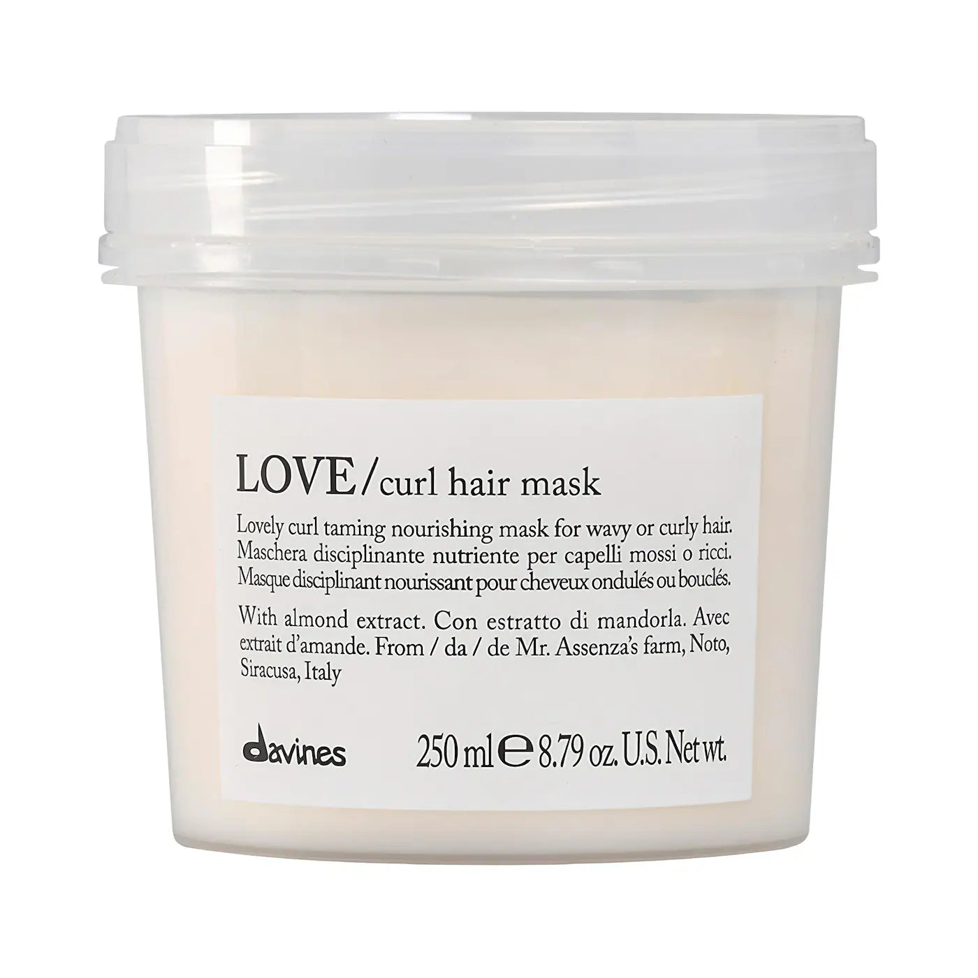 LOVE Curl Hair Mask