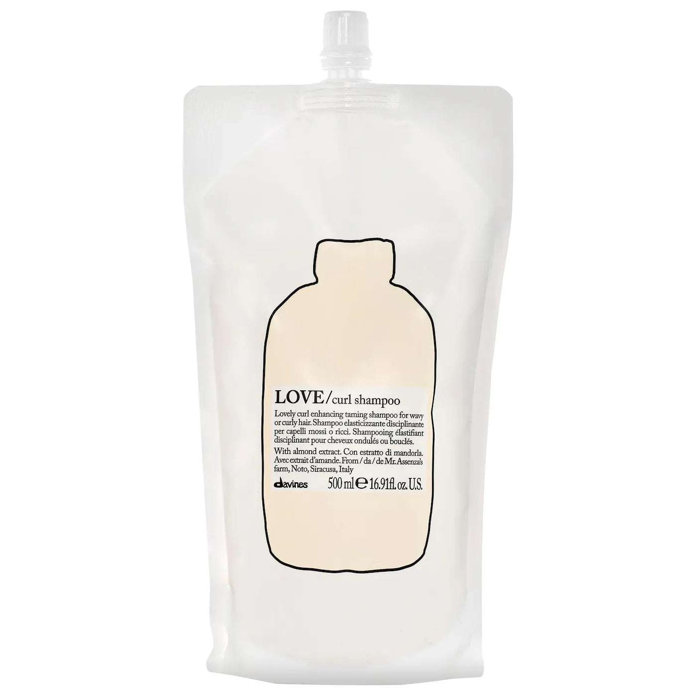 LOVE Curl Shampoo