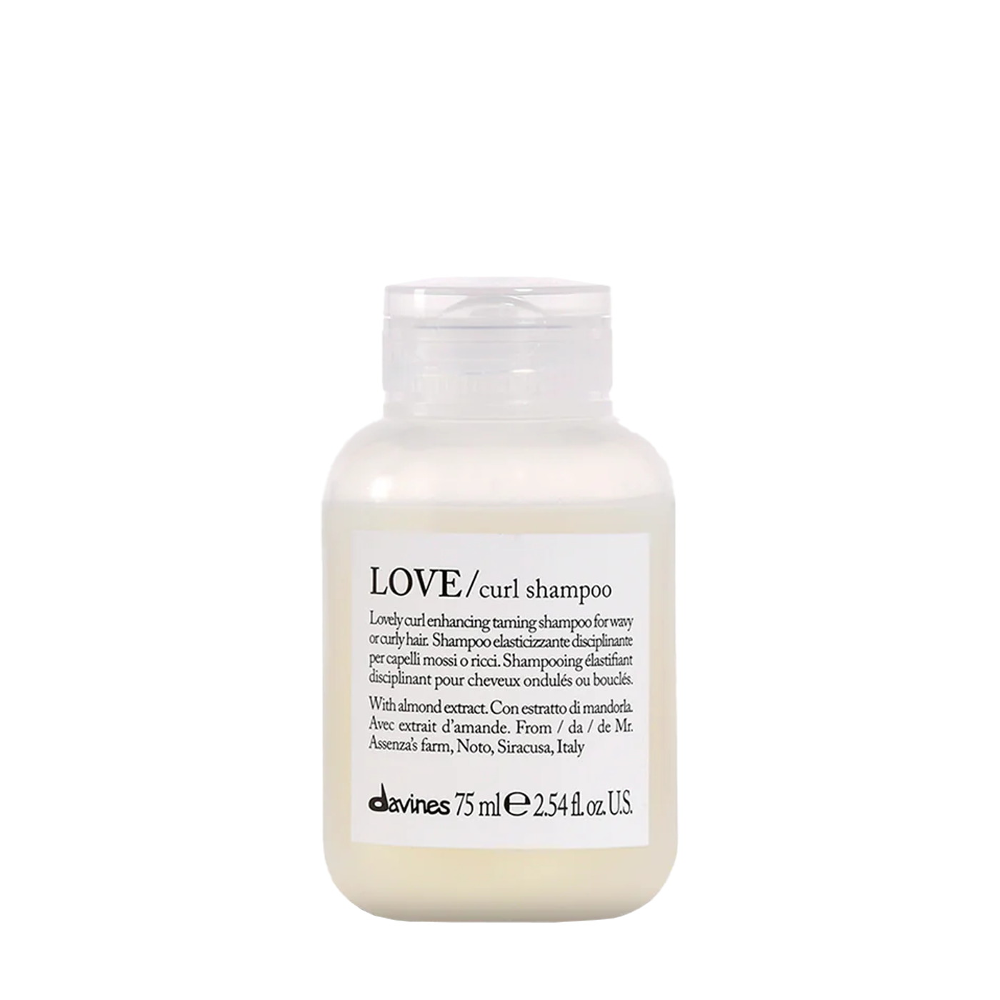 LOVE Curl Shampoo
