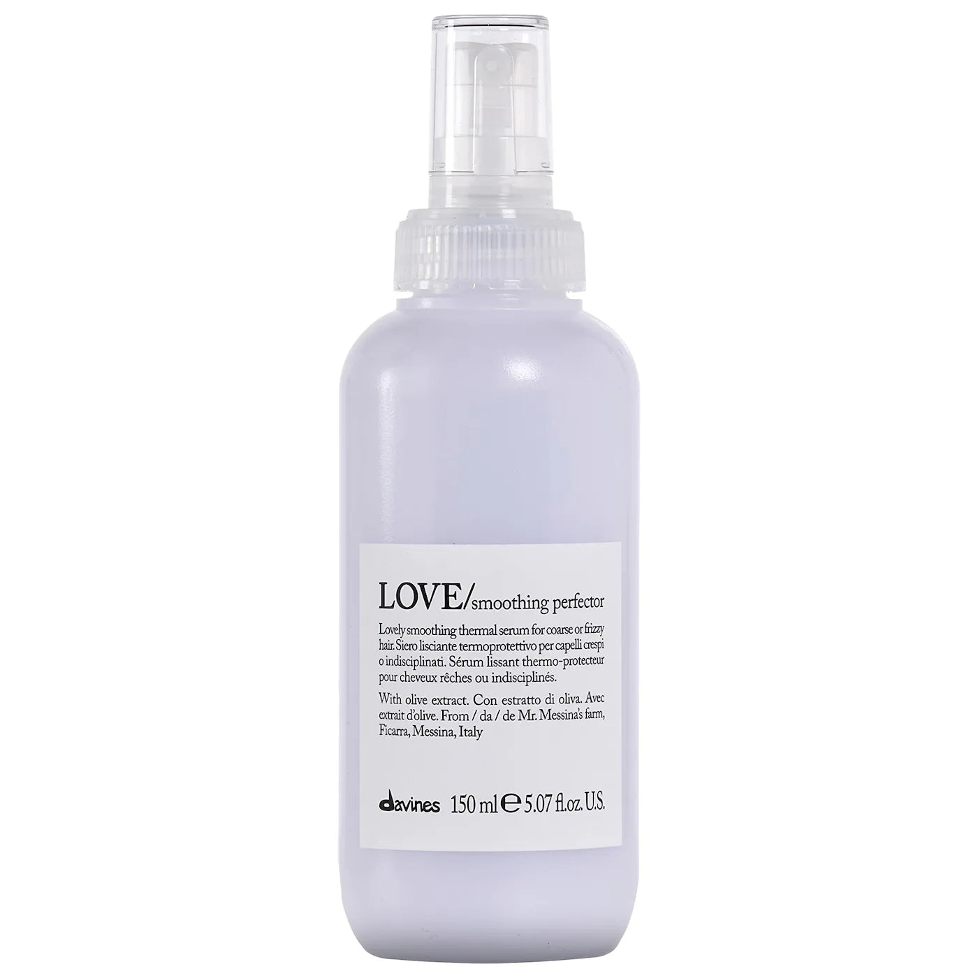 LOVE Smoothing Perfector