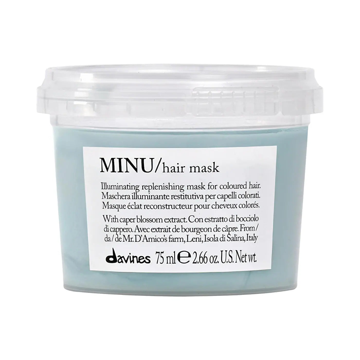 MINU Hair Mask