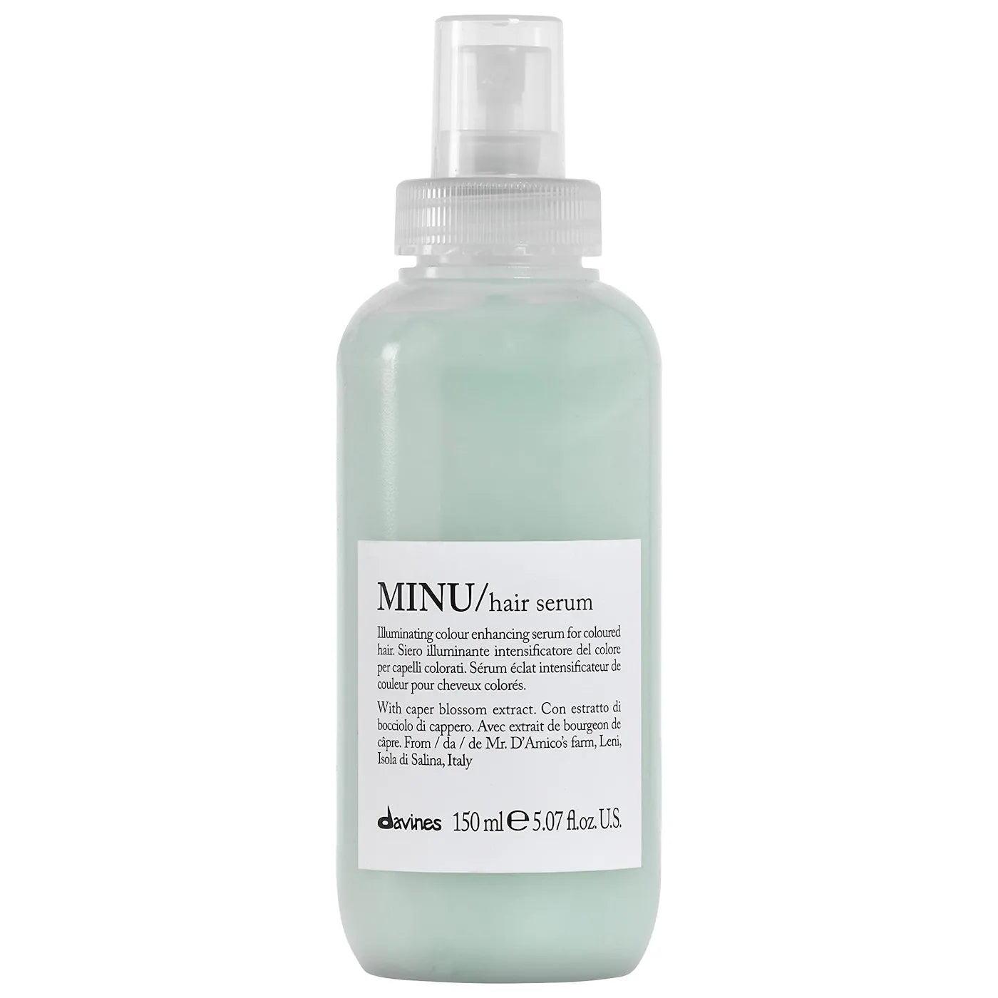 MINU Hair Serum