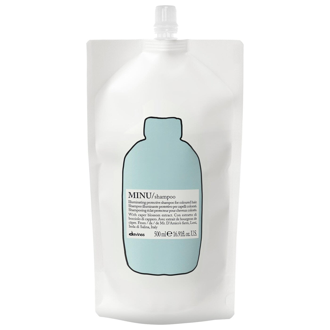 MINU Shampoo