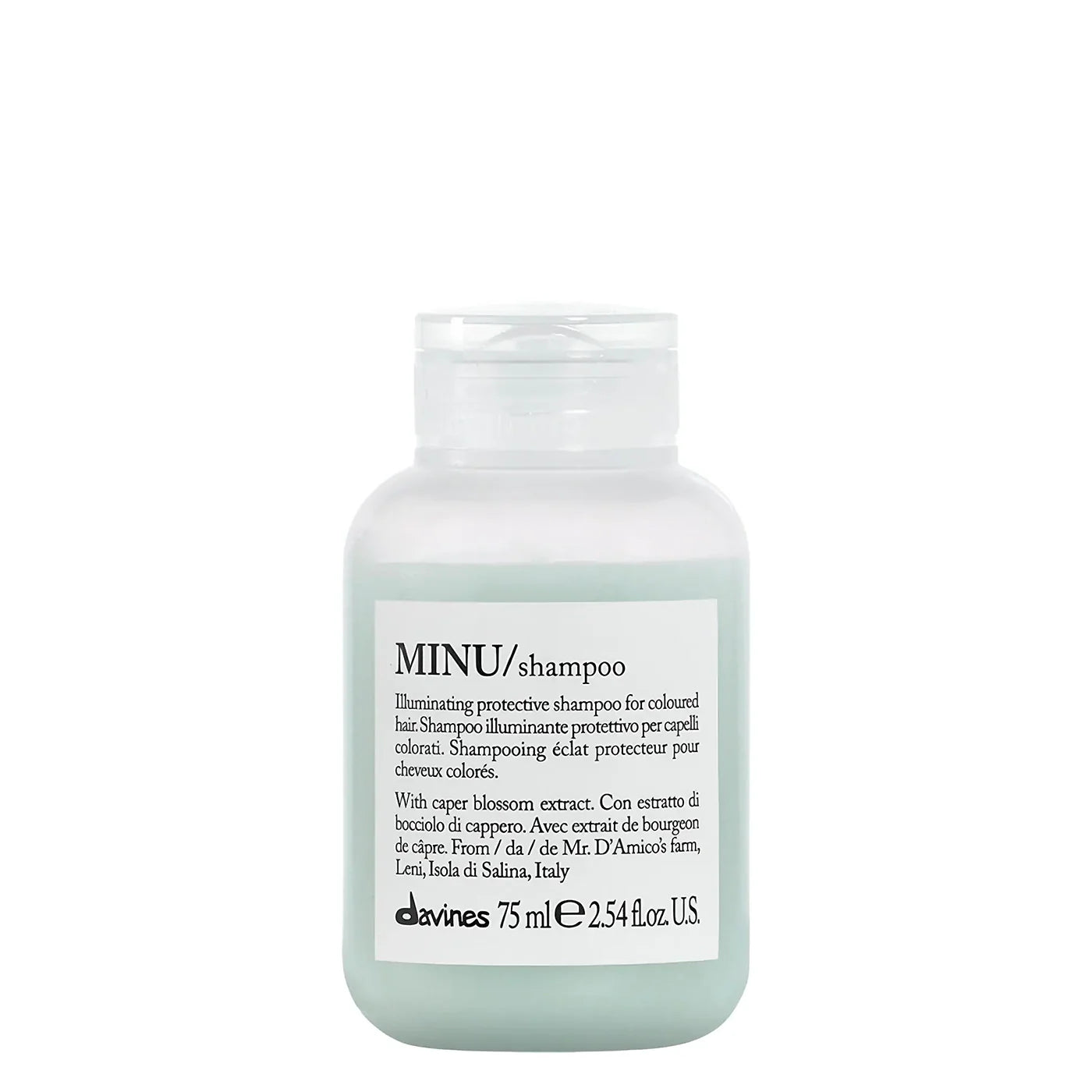 MINU Shampoo
