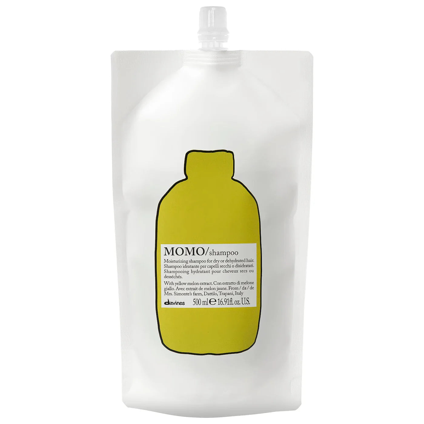 MOMO Shampoo
