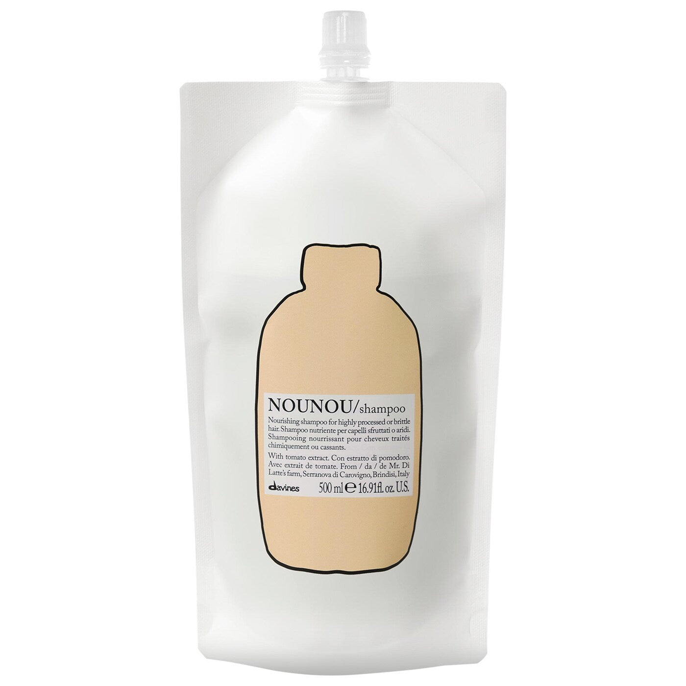 NOUNOU Shampoo
