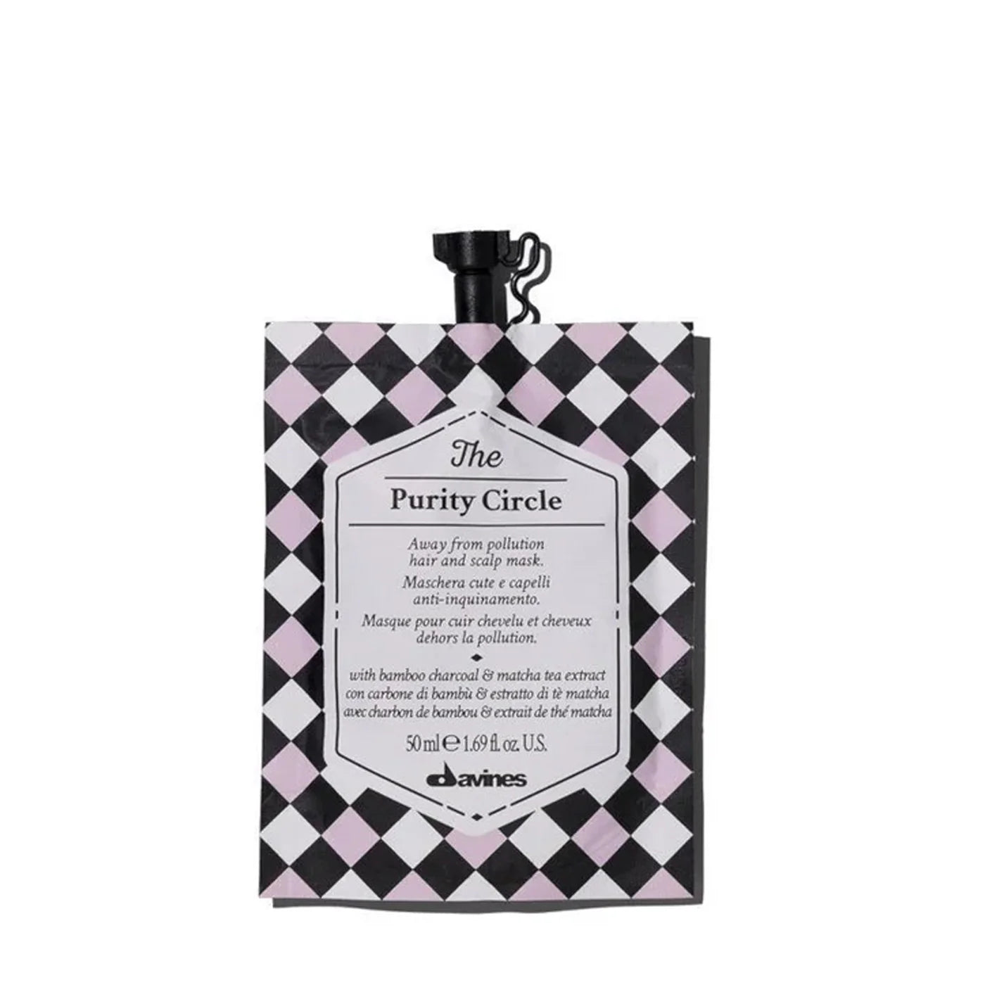 The Purity Circle Hair Mask