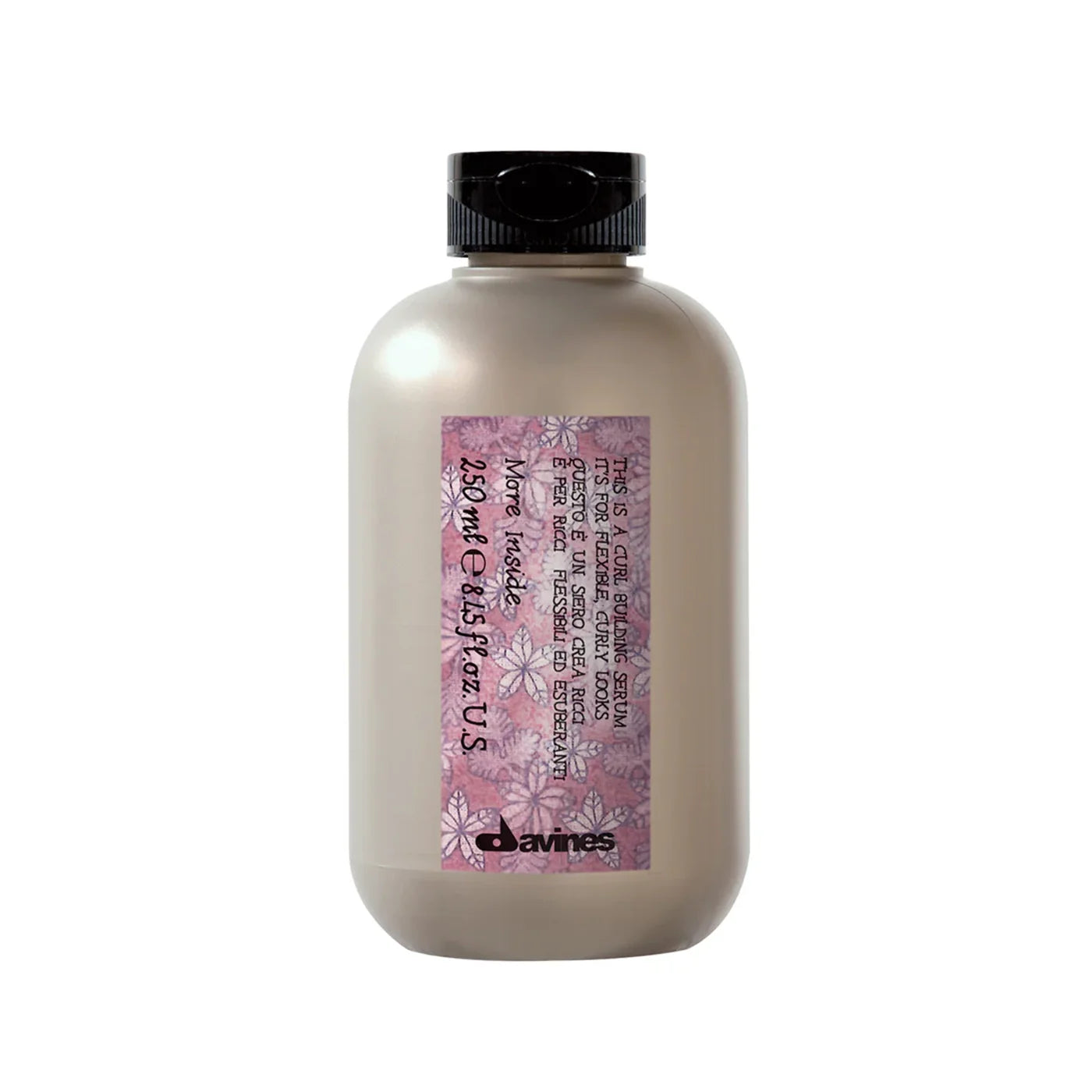 This Is A Curl Building Serum