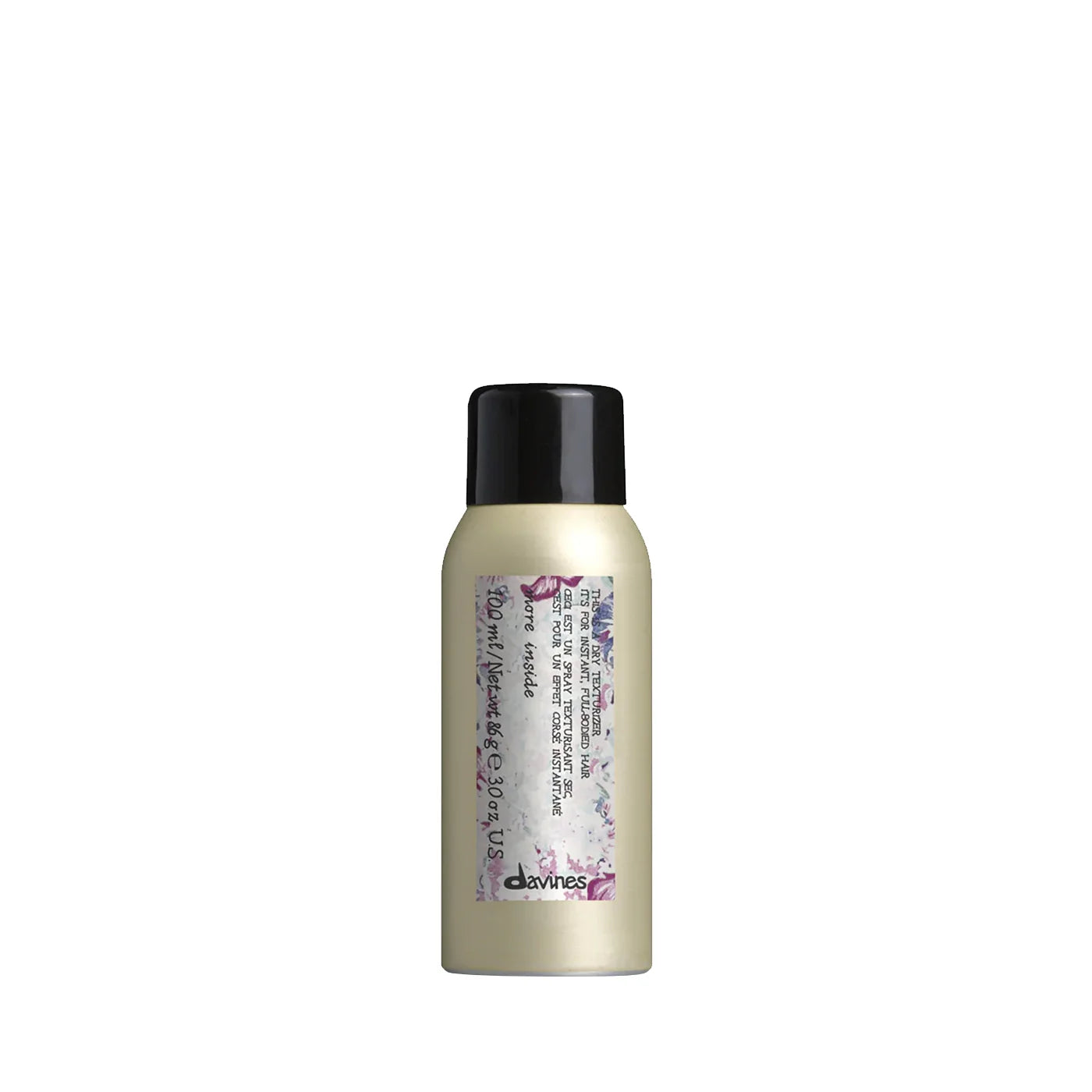 This Is A Dry Texturizer