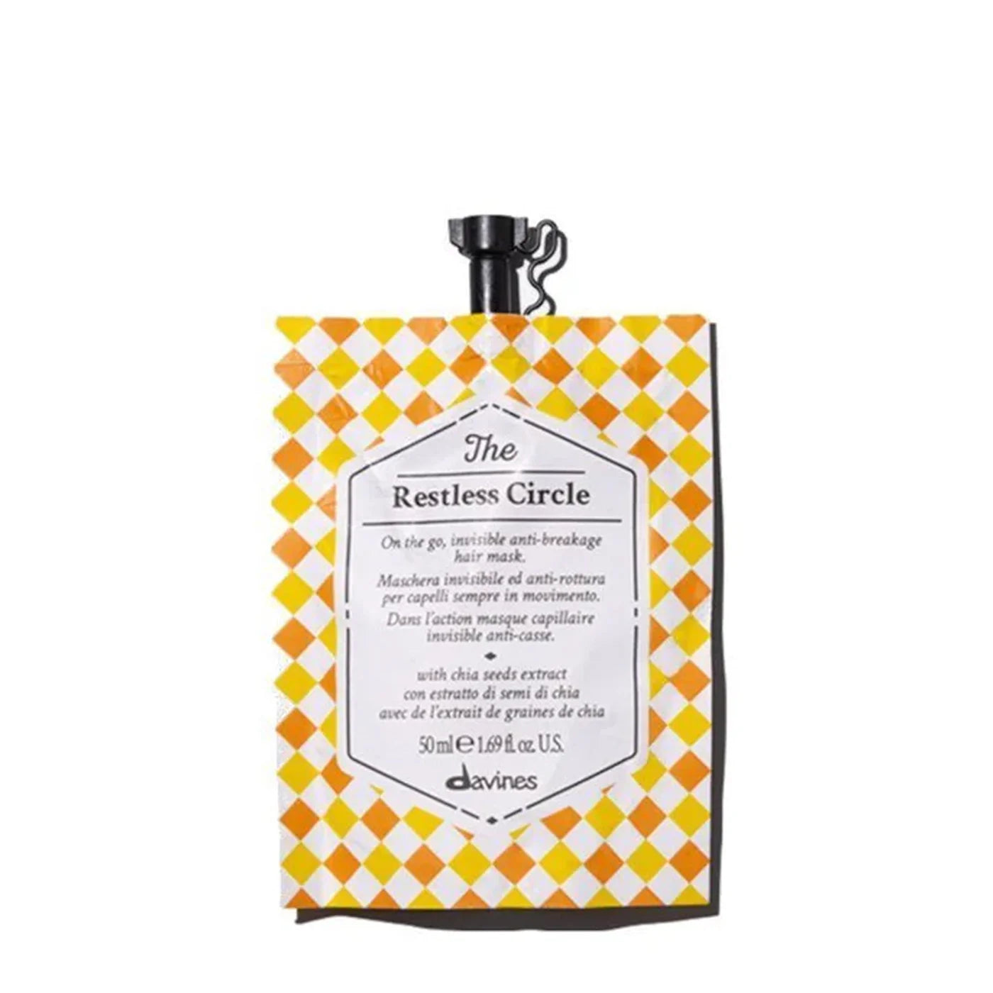 The Restless Circle Hair Mask
