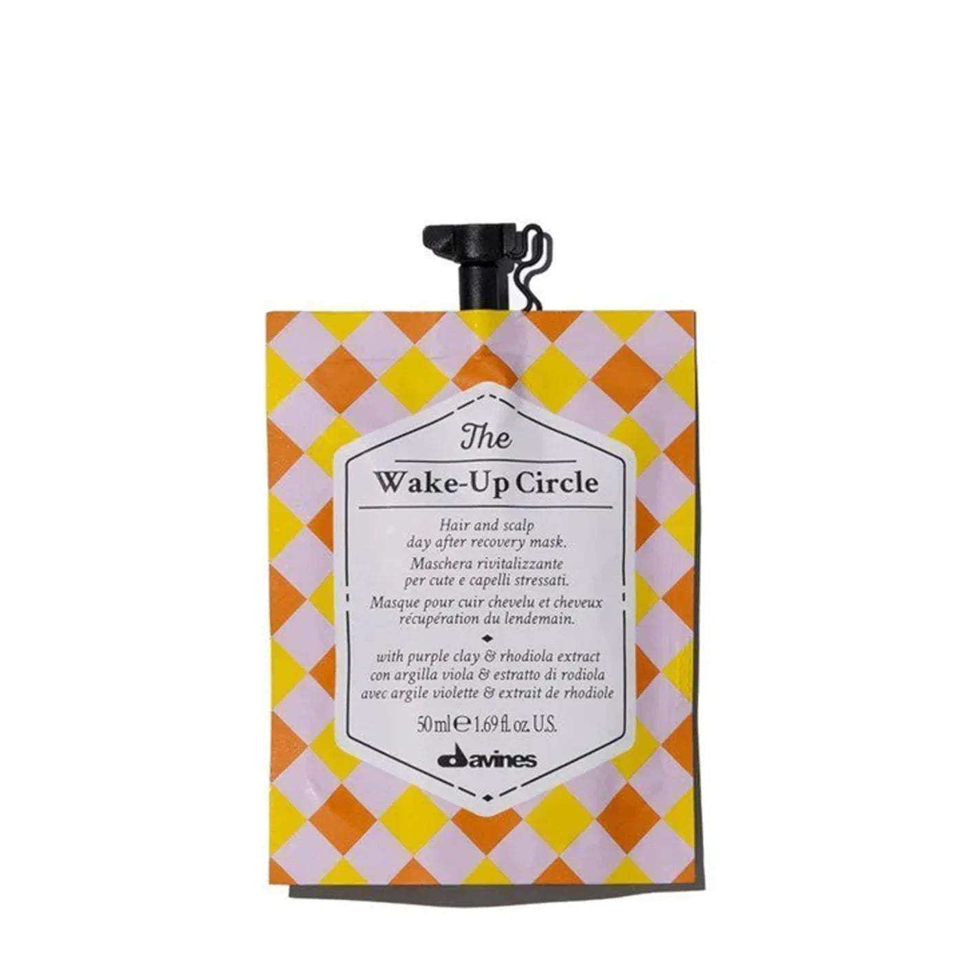 The Wake-Up Circle Hair Mask