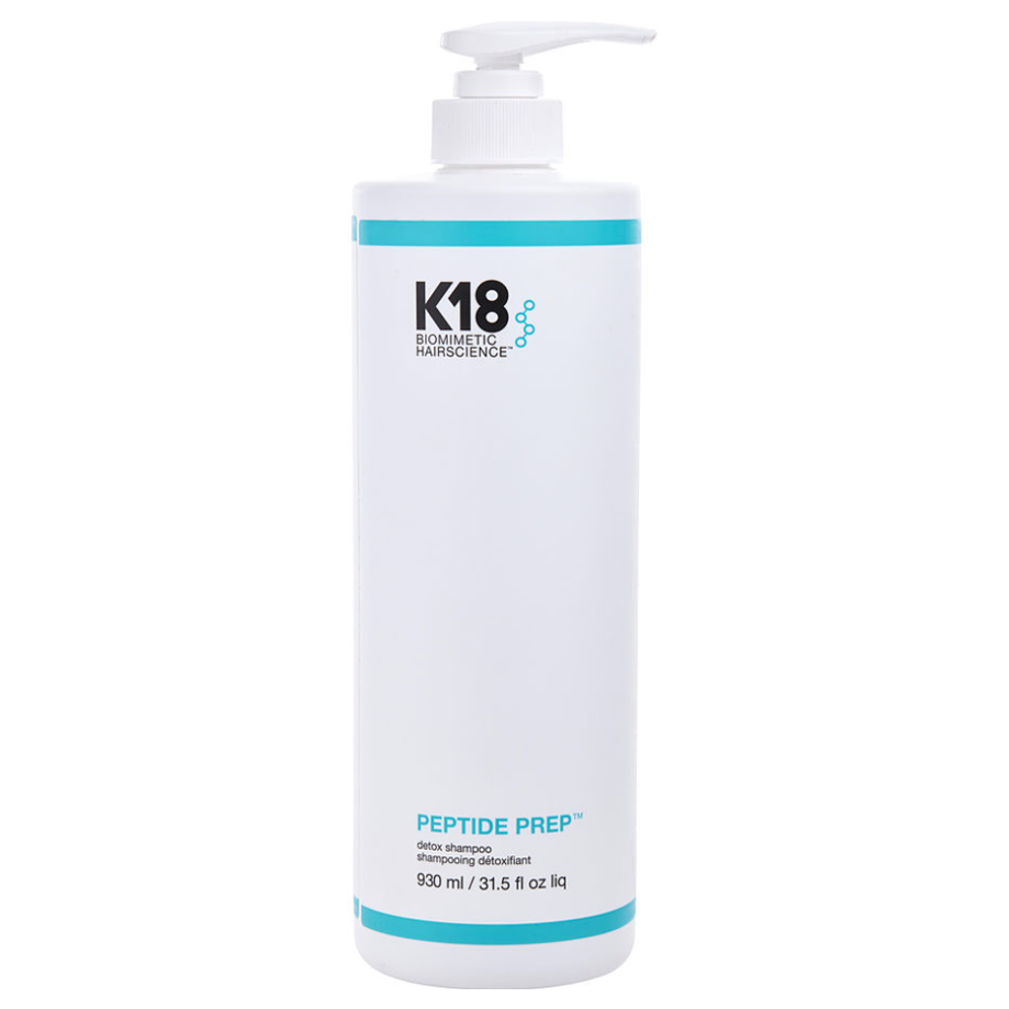 K18 PEPTIDE PREP™ Clarifying Detox Shampoo