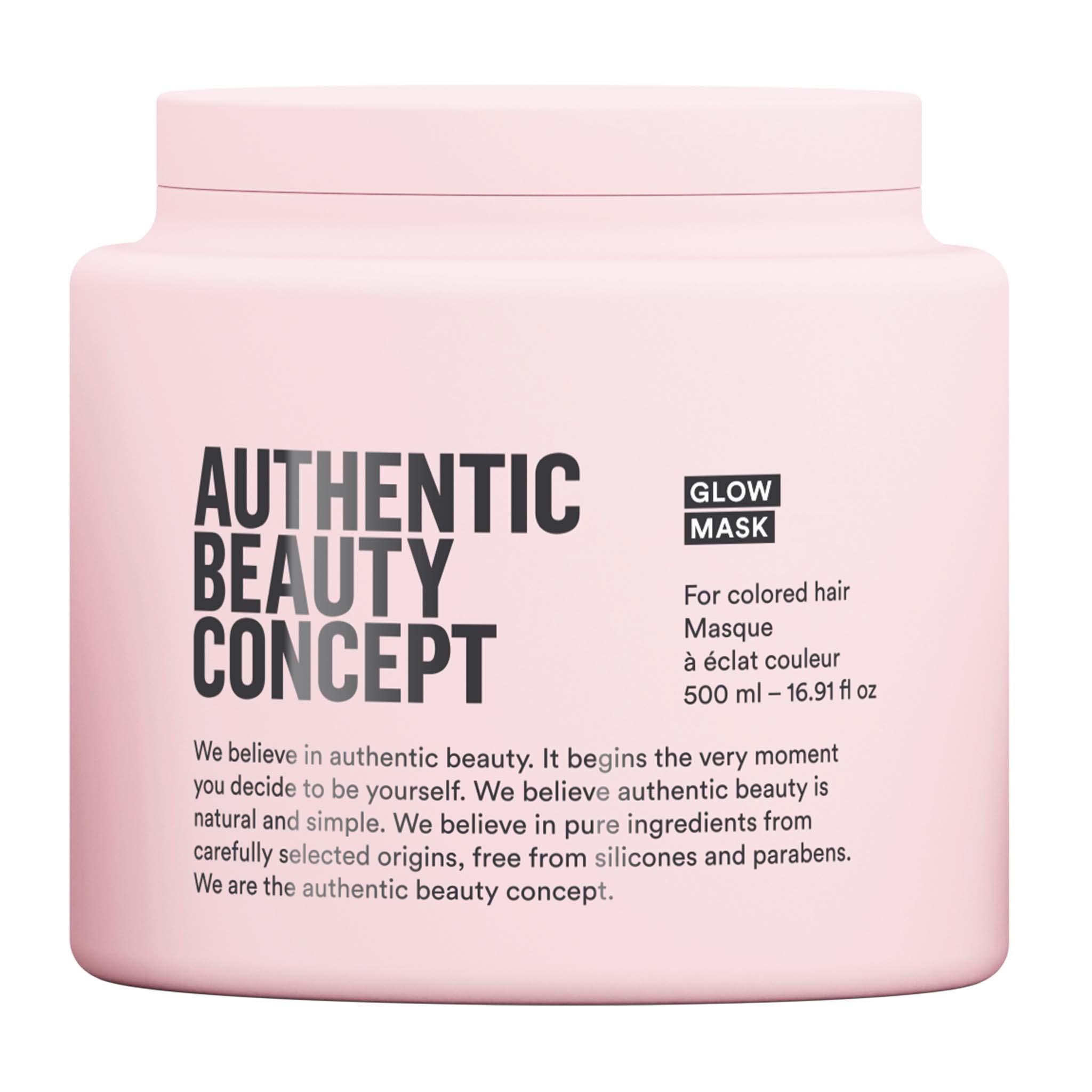 Glow Mask