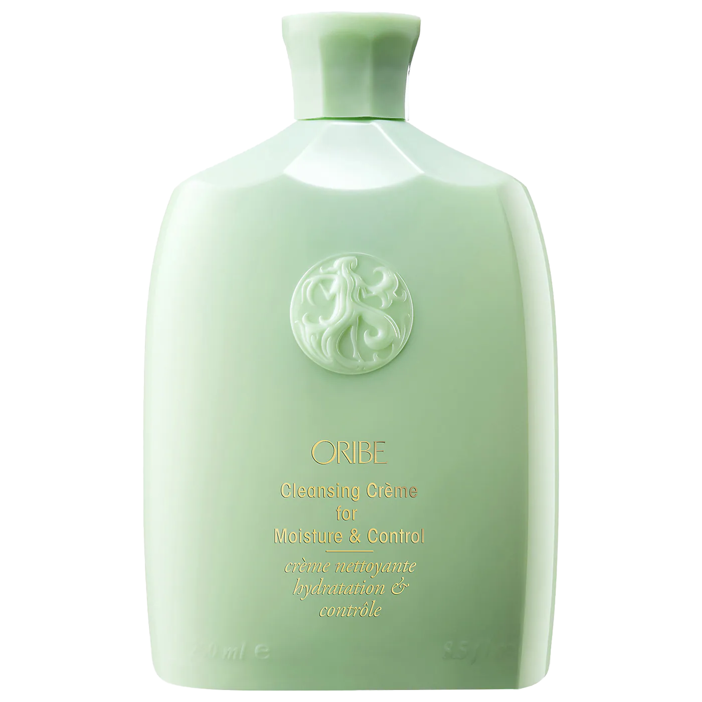 Cleansing Crème for Moisture and Control