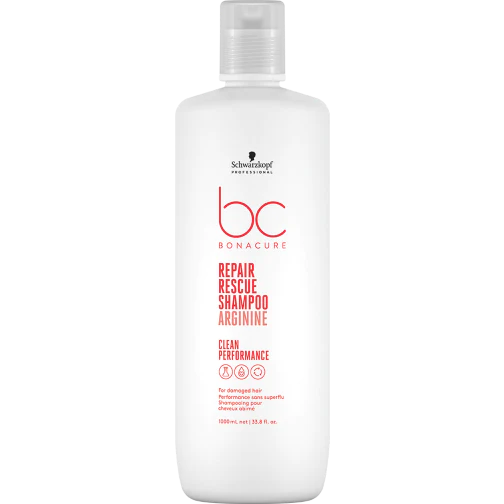 BC Bonacure Repair Rescue Shampoo