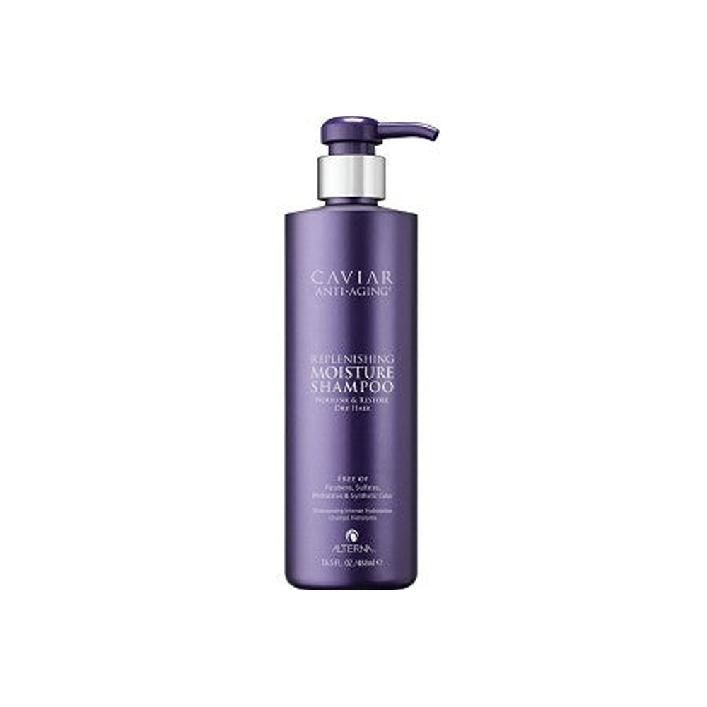 Caviar Anti-Aging Replenishing Moisture Shampoo