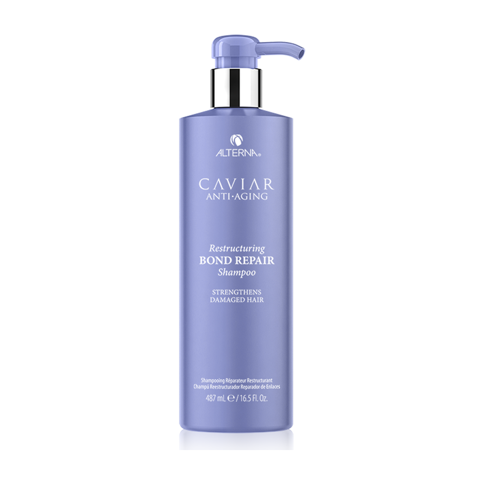 Caviar Anti-Aging Restructuring Bond Repair Shampoo