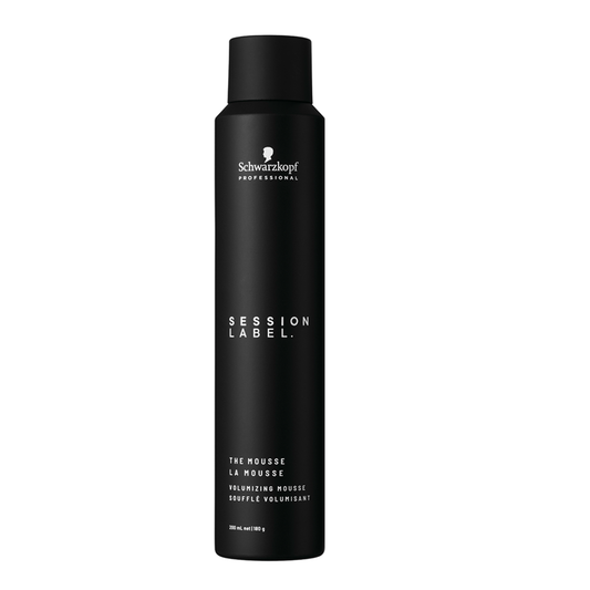SESSION LABEL The Mousse, 200mL