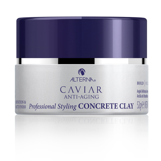 Caviar Professional Styling Concrete Clay, 52g