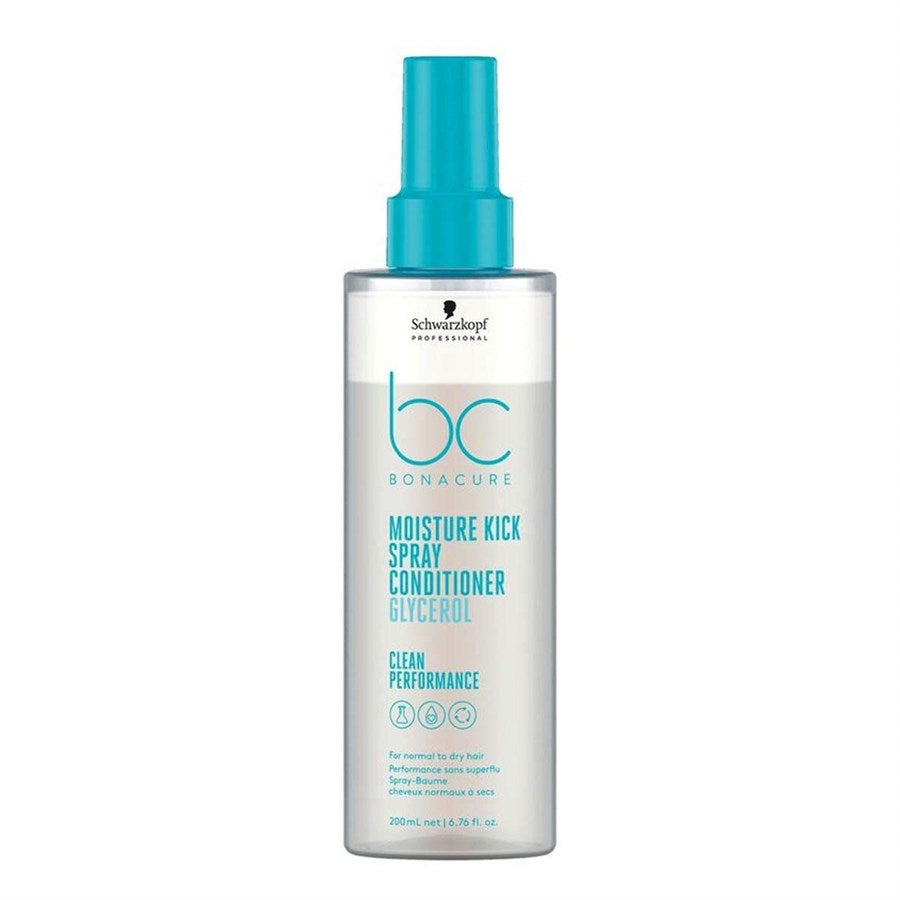 BC Bonacure Moisture Kick Spray Conditioner