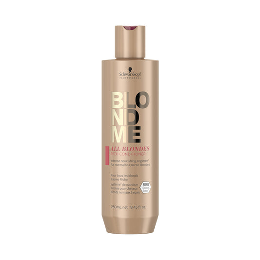 BLONDME All Blondes Rich Conditioner, 250mL