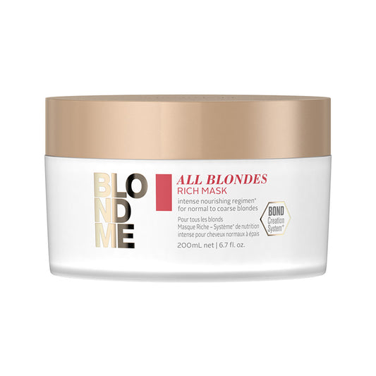 BLONDME All Blondes Rich Mask, 200mL