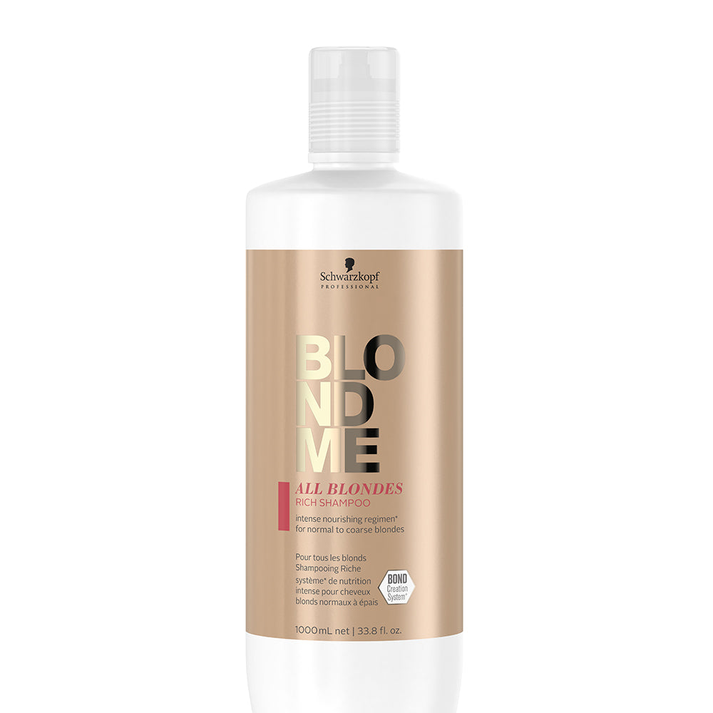 BLONDME® All Blondes Rich Shampoo