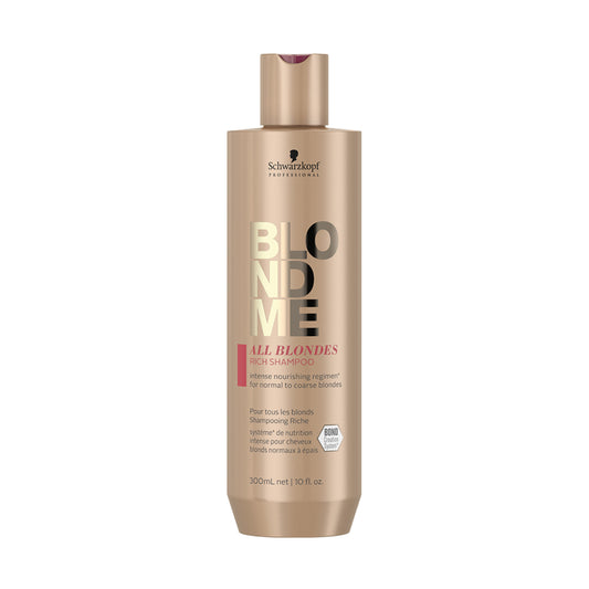 BLONDME All Blondes Rich Shampoo, 300mL