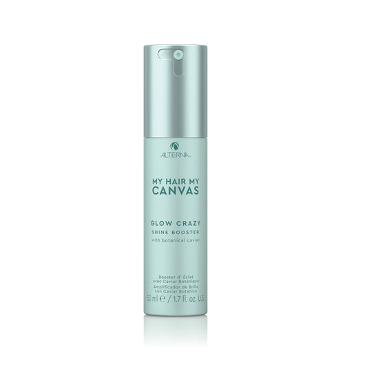 My Hair. My Canvas Glow Crazy Shine Booster, 50mL