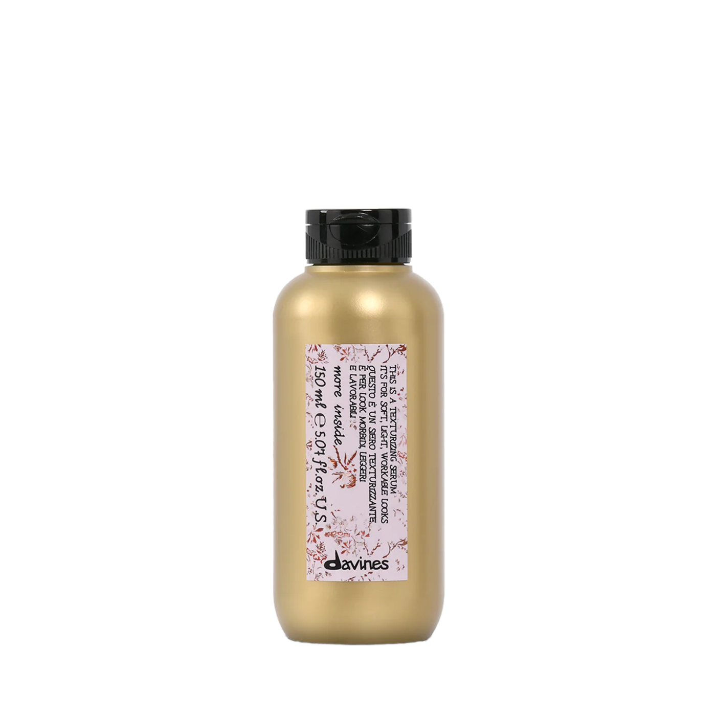 This Is A Texturizing Serum