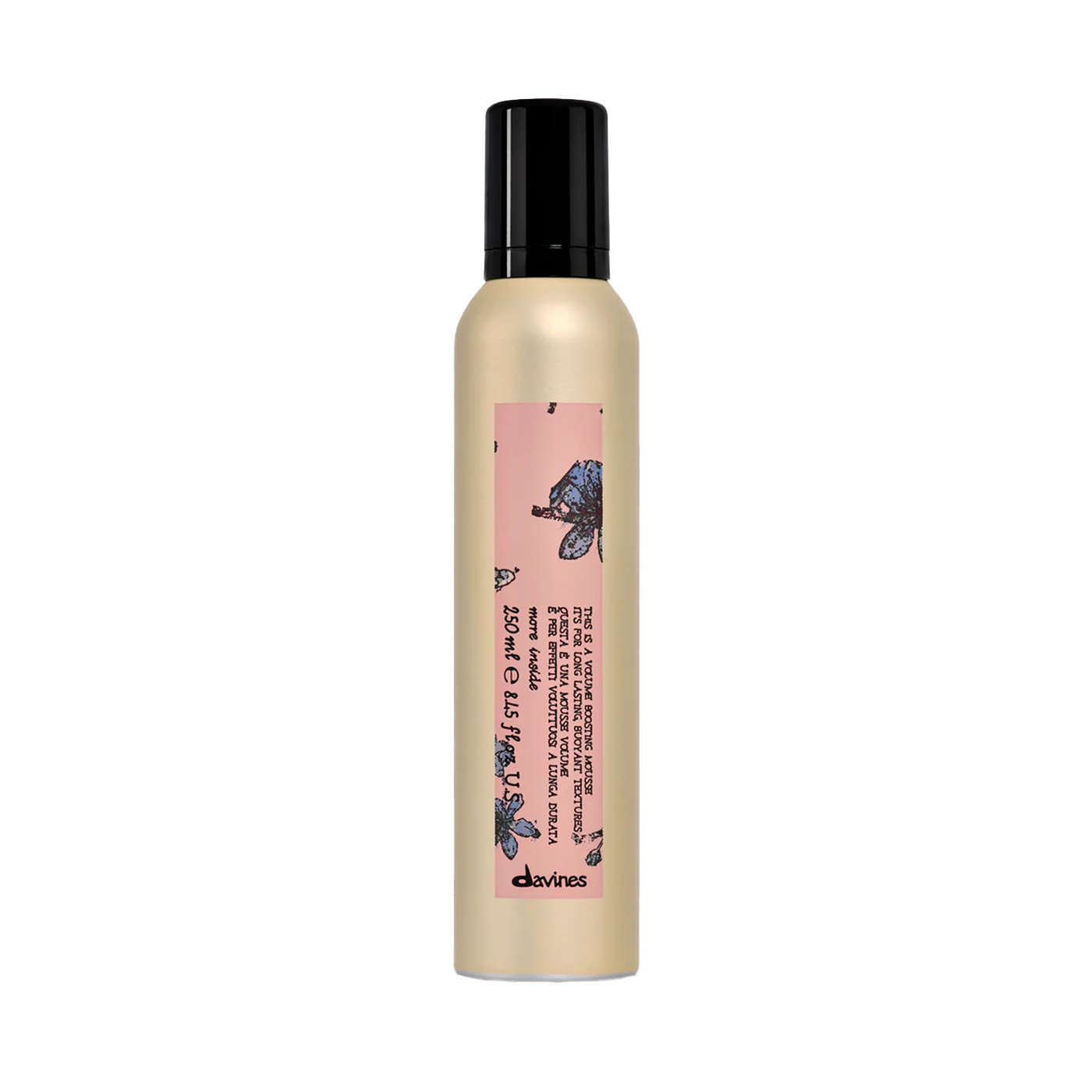 This Is A Volume Boosting Mousse