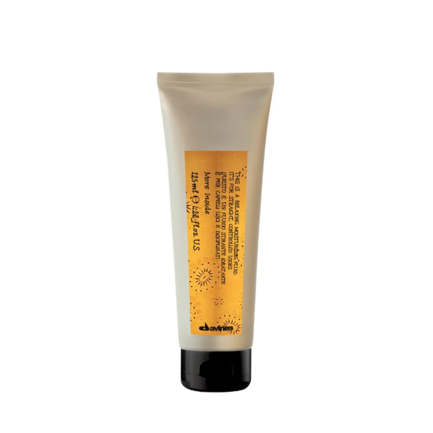 This Is A Relaxing Moisturizing Fluid