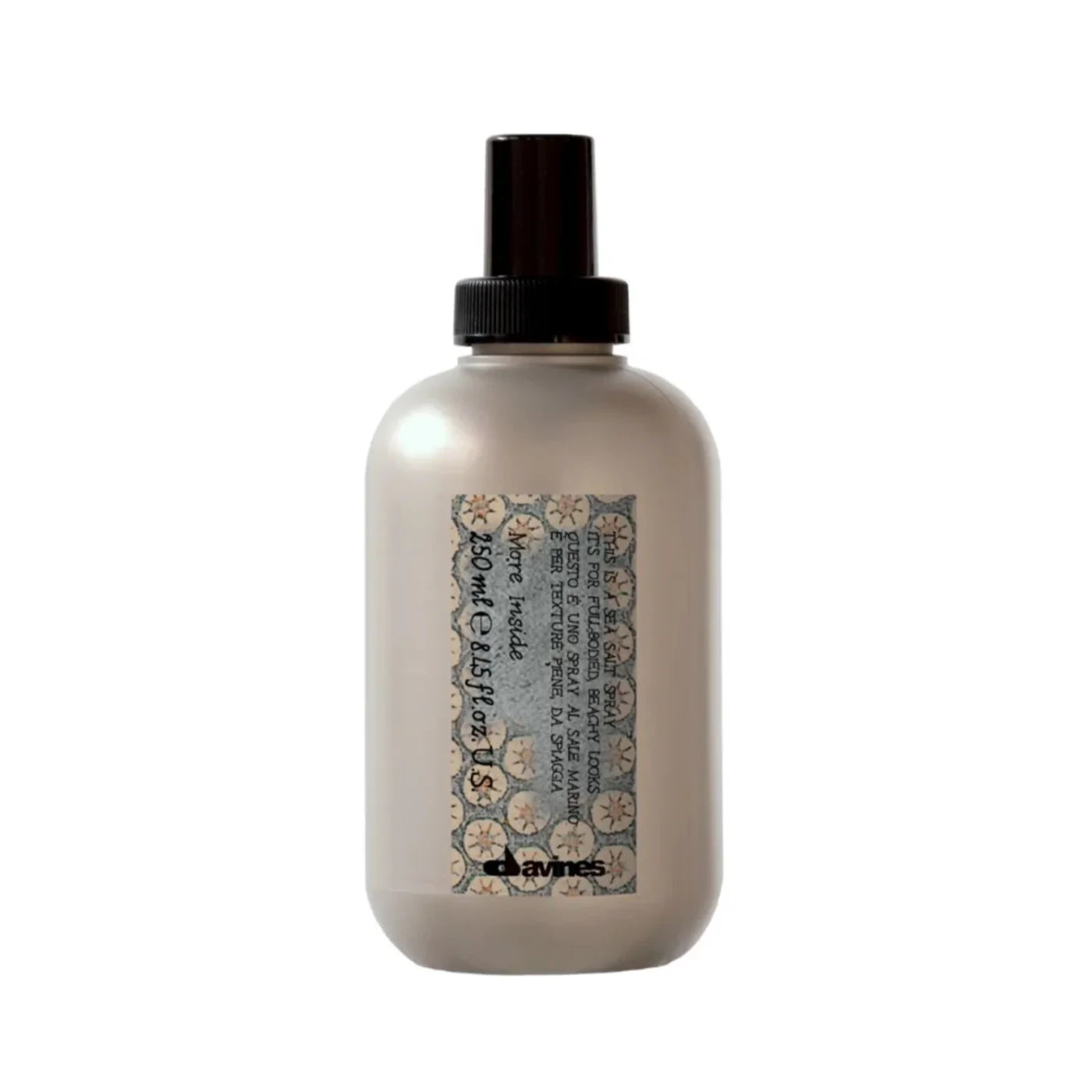 This is a Sea Salt Spray
