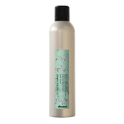This Is A Strong Hair Spray
