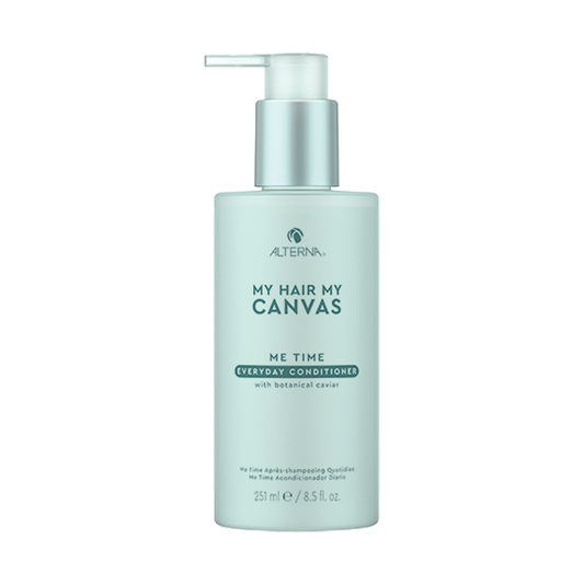 My Hair. My Canvas Me Time Everyday Conditioner