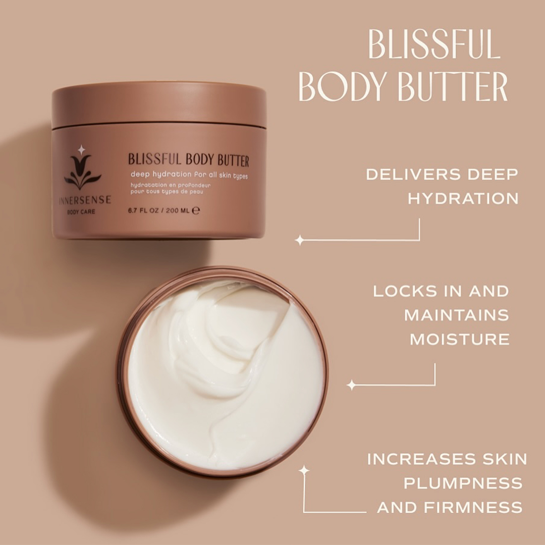 Blissful Body Butter