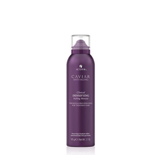 Caviar Anti-Aging Clinical Densifying Styling Mousse, 145g