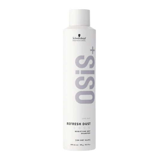 Osis+ Refresh Dust, Bodifying Dry Shampoo, 300ml