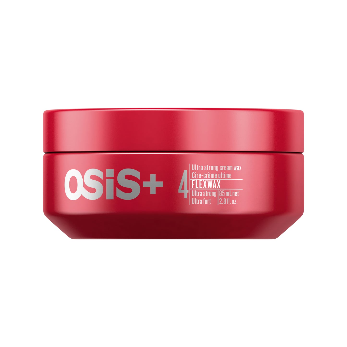 OSiS+ FLEXWAX Ultra Strong Cream Wax, 85mL