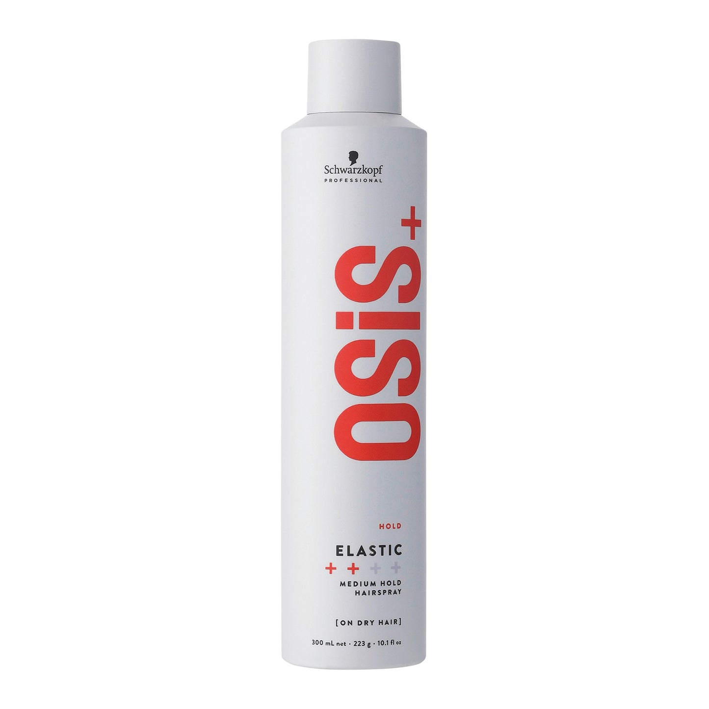 Osis+ Elastic, Light Hold Hairspray, 300ml