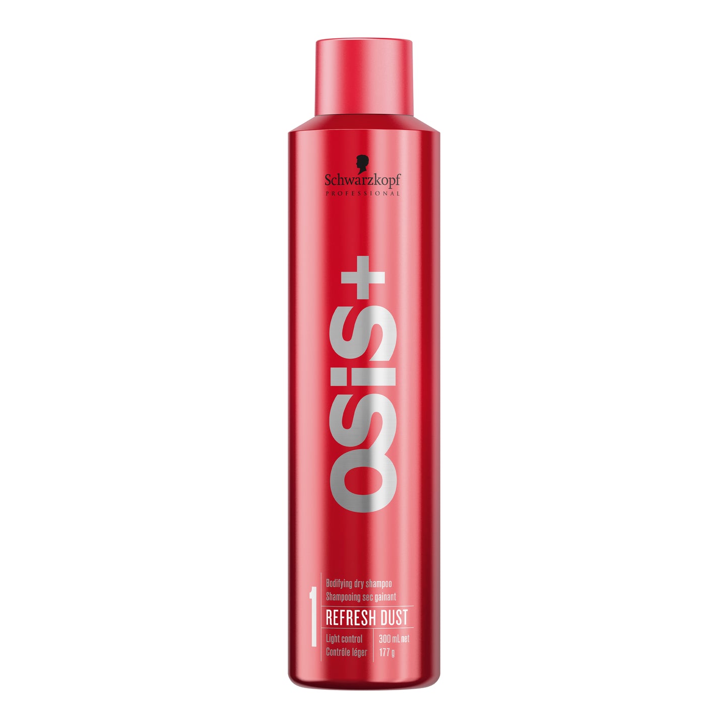 OSiS+ REFRESH DUST Bodifying Dry Shampoo, 300mL