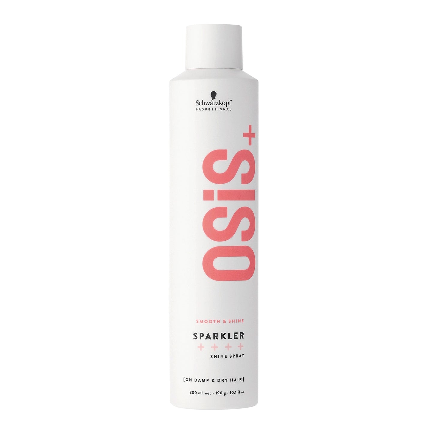 Osis+ Sparkler, Shine Spray, 300ml