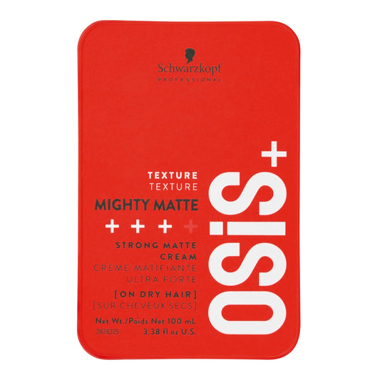 OSiS+ Mighty Matte, Strong Matte Cream, 100ml