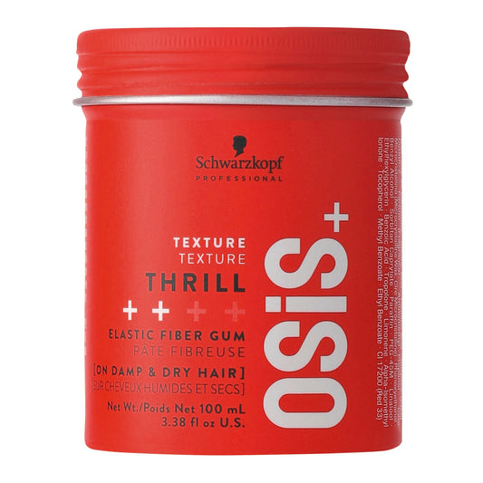 OSiS+ Thrill, Elastic Fiber Gum, 100ml