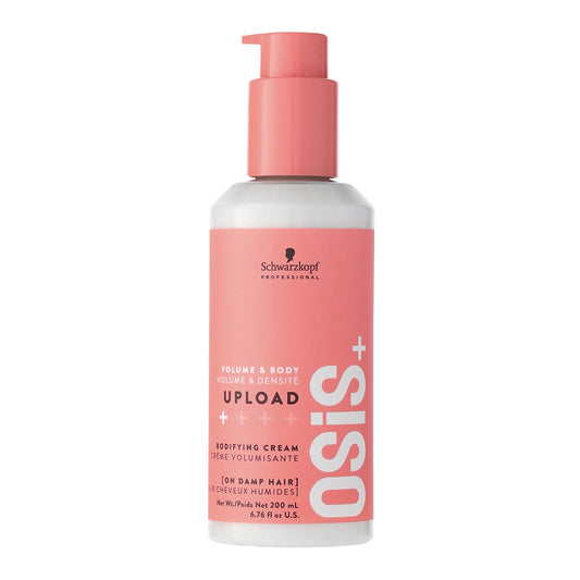 OSiS+ Upload, Bodifying Cream 200ml