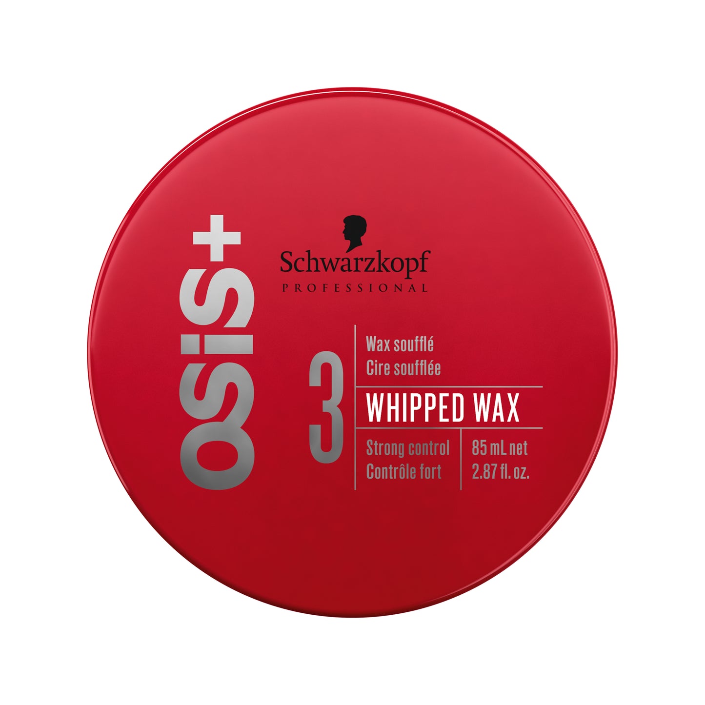 OSiS+ WHIPPED WAX Wax Souffle, 85mL