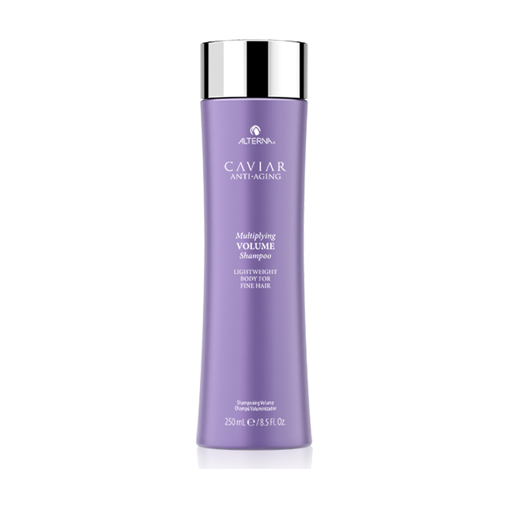 Caviar Anti-Aging Multiplying Volume Shampoo